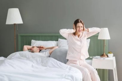 Ruidos molestos en Consorcios